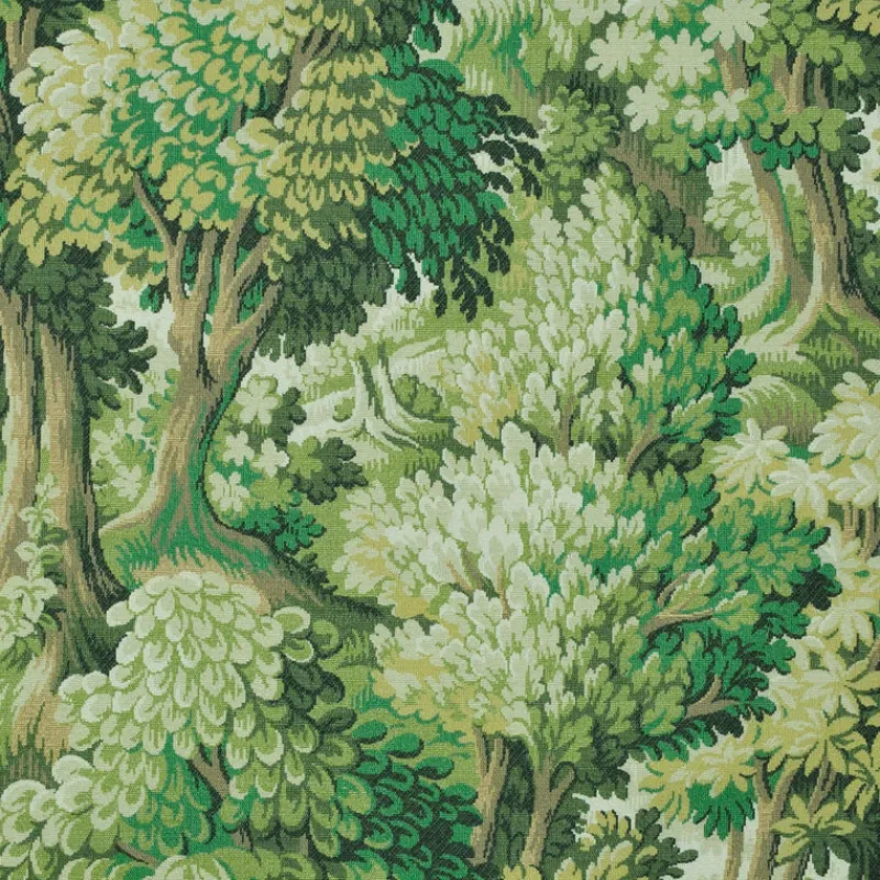 PKaufmann_inc/PK Into The Woods Emerald P/Kaufmann Fabric