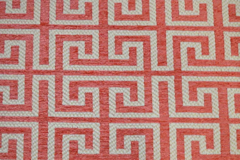 Regal Irwin Coral Fabric