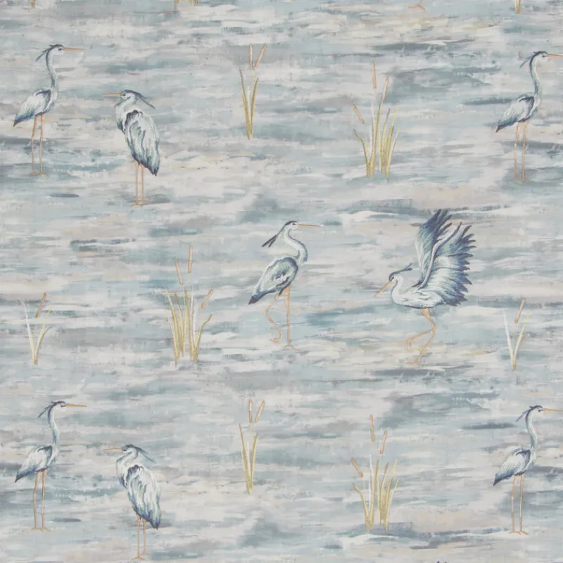 Stock/SMC/TFA It Girl Ocean Swavelle Mill Creek Fabric
