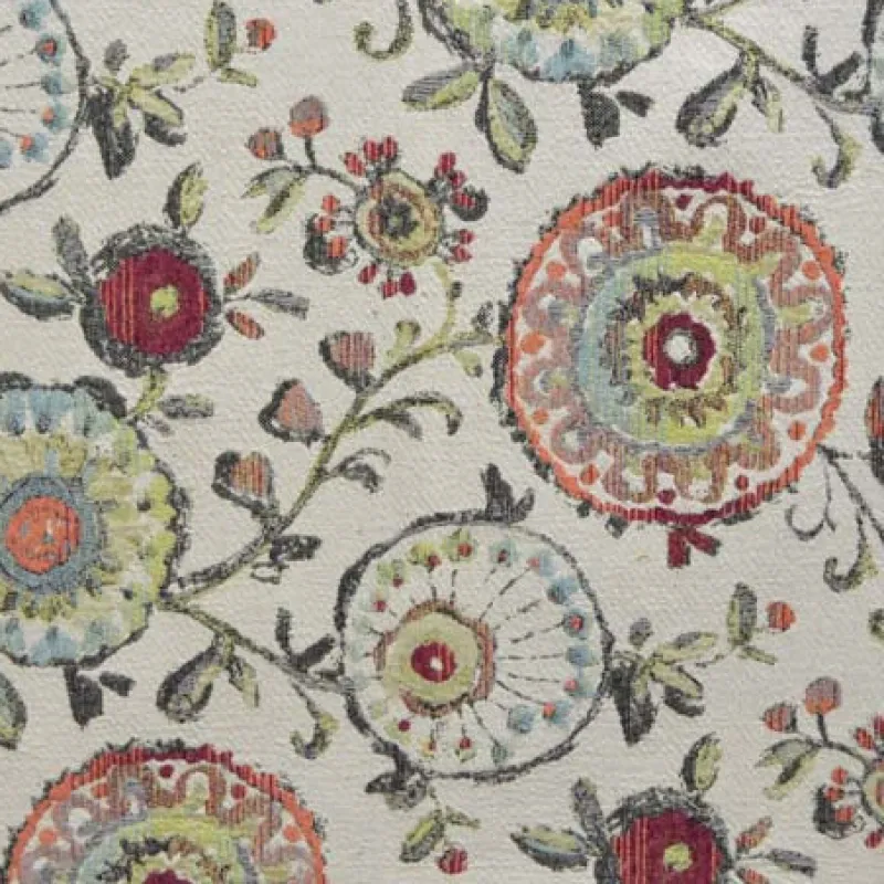 SMC Iznik Carnival Swavelle Mill Creek Fabric