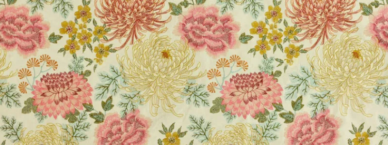 Covington Jacinda 70 Blossom Fabric