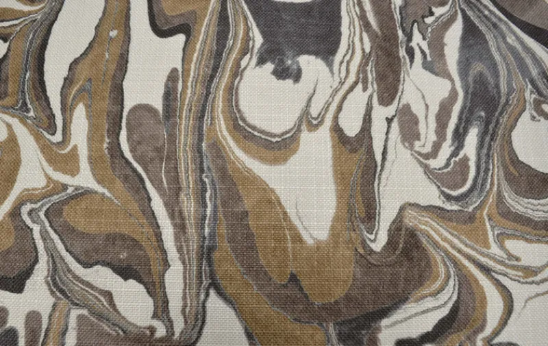 Regal Jada Truffle Fabric