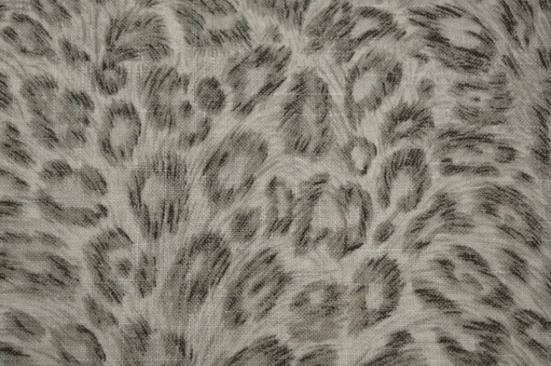 Stock/Covington Javan Heather Grey Covington Fabric