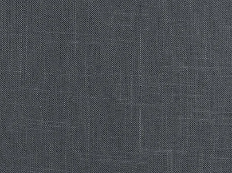 Covington Jefferson Linen Gustav Grey Fabric