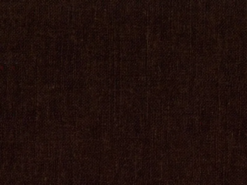 Covington Jefferson Linen Walnut Fabric
