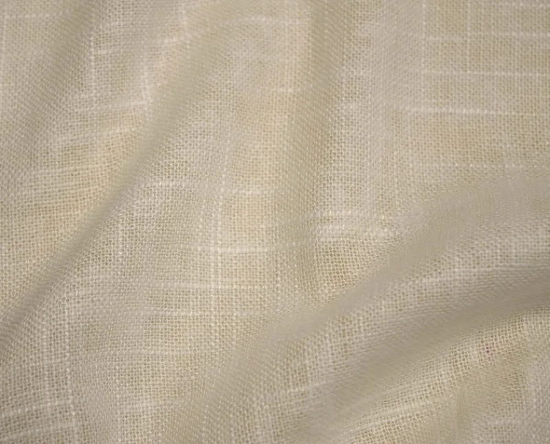 Stock/Covington Jefferson Linen White Covington Fabric