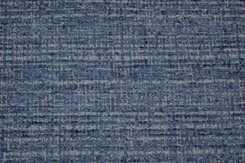 Stock/Vision Jeffery 3003 Placid Blue Fabric