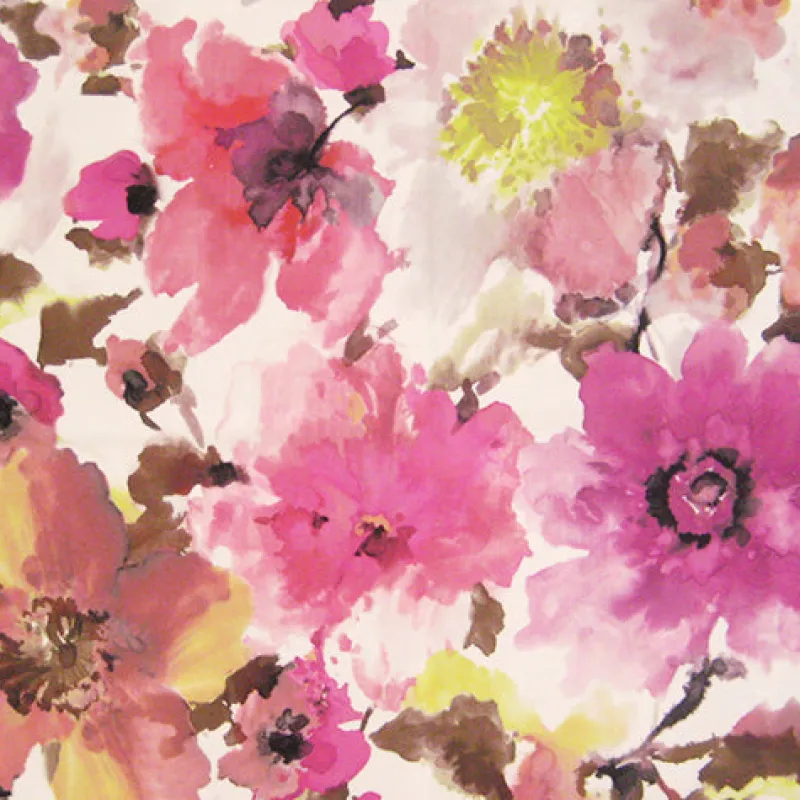 Regal Judith Fuschia Fabric