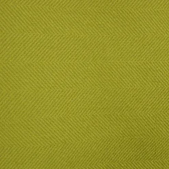 Stock/Valdese Jumper Bimini Green Herringbone Upholstery Fabric With Cypton Home Finish