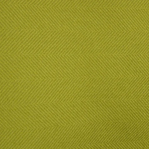 Stock/Valdese Jumper Bimini Green Herringbone Upholstery Fabric With Cypton Home Finish