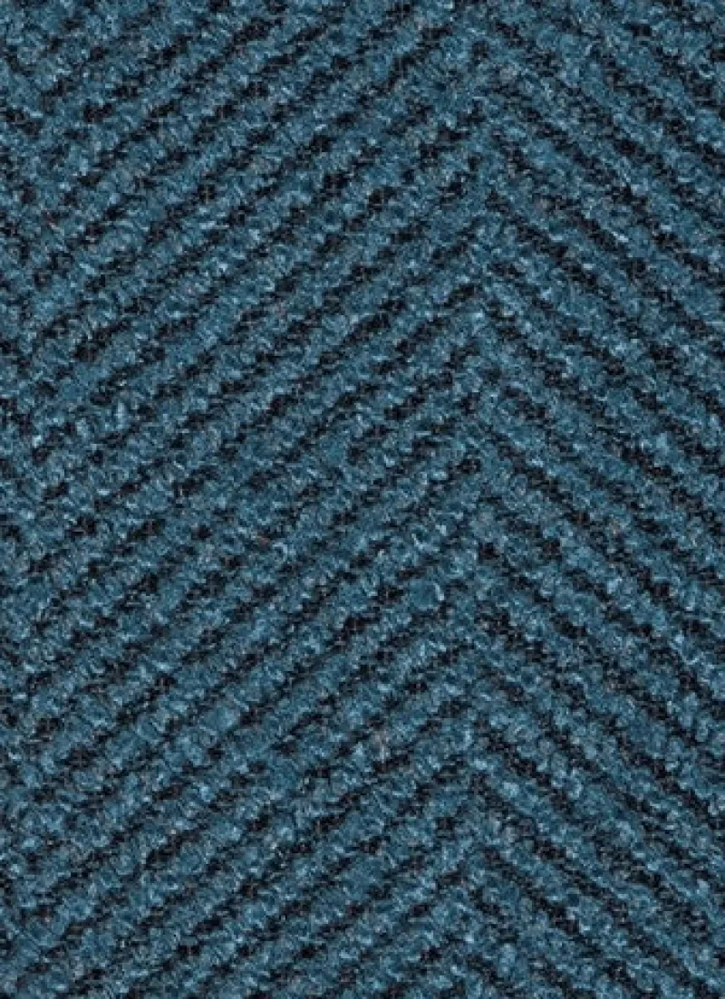 Valdese Jumper Chambray Fabric with Crypton Home finish