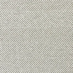 Valdese Jumper Parchment Crypton Home Herringbone Upholstery Fabric