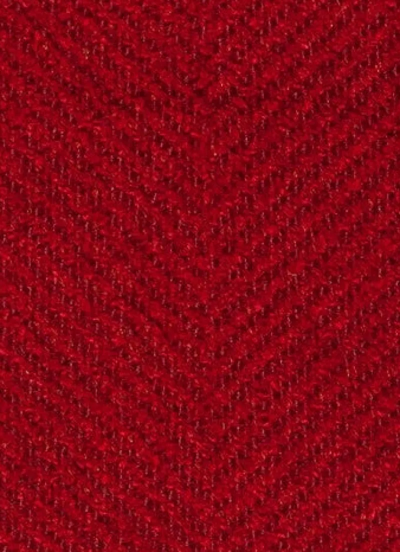 Valdese Jumper Scarlet Fabric