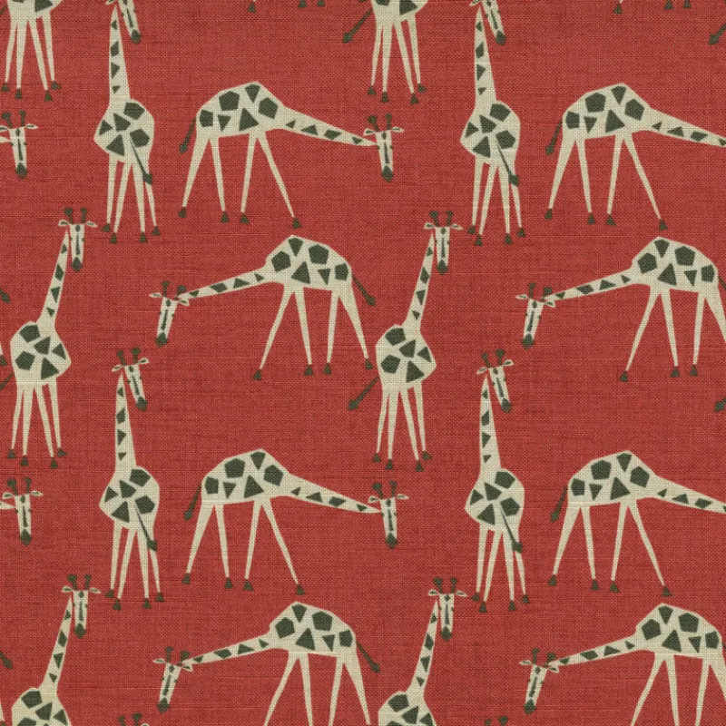 PKaufmann_inc/PKL Just Giraffes 180201 Poppy Novogratz Fabric