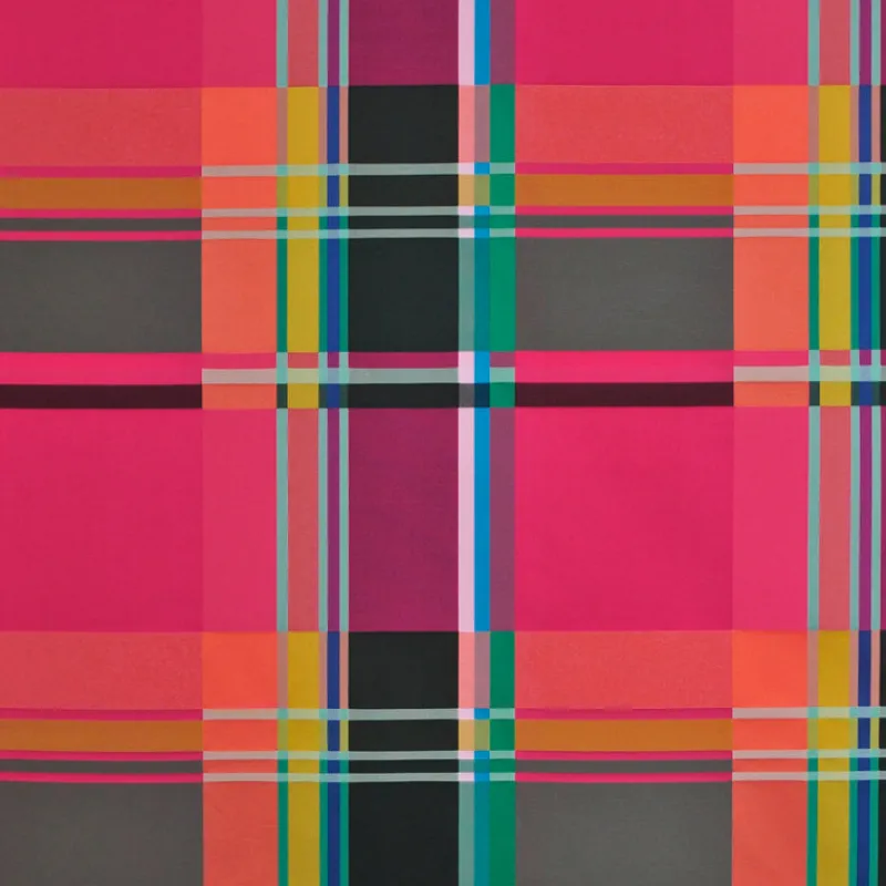 PKaufmann_inc/PK Kaleidoscope Fuschia P/Kaufmann Fabric
