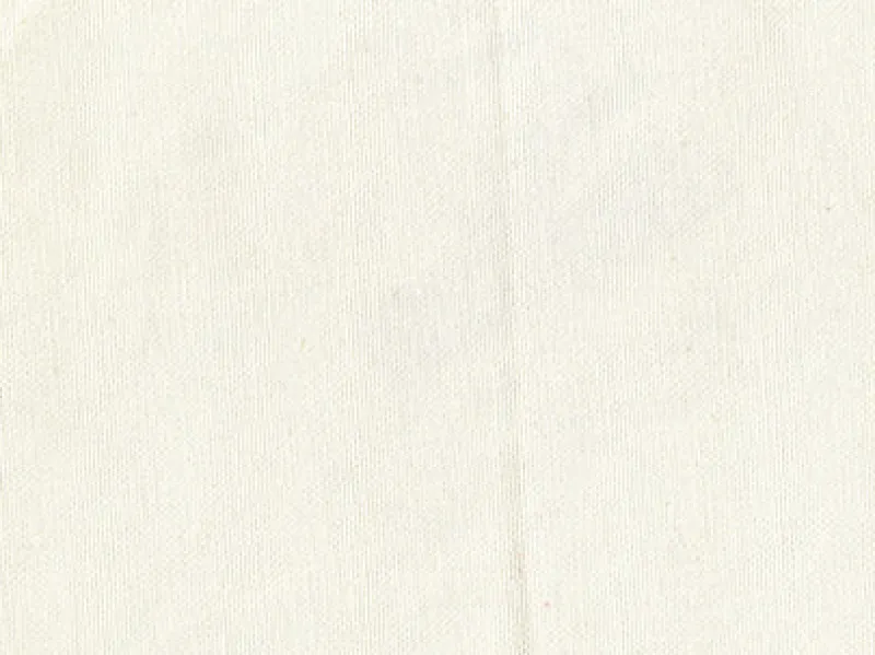 Covington Kanvastex White Fabric
