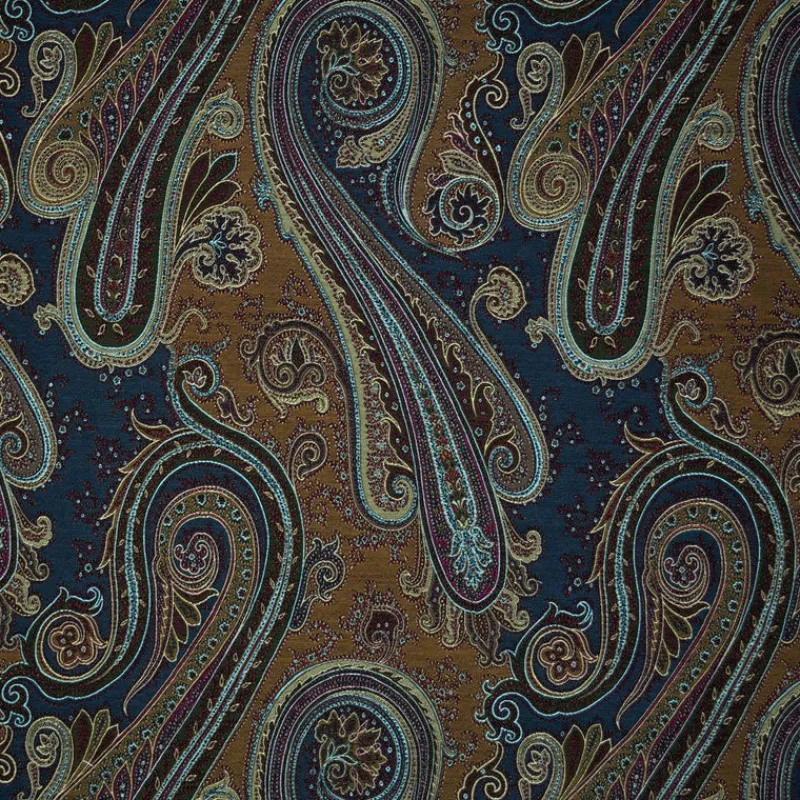 PKaufmann_inc/PK Kashmir Eggplant P/Kaufmann Fabric