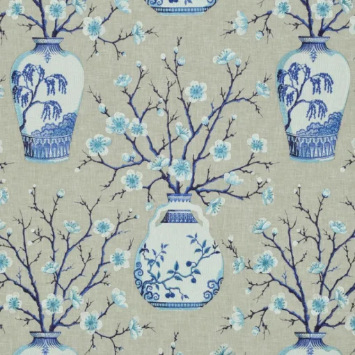 PKaufmann_inc/PK Katsuma Porcelean P/Kaufmann Fabric