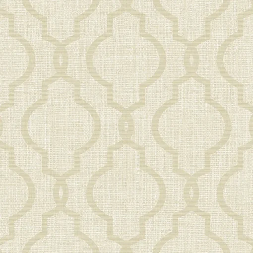 Brewster Kenneth James Palm Springs Geometric Jute Wallpaper (2754_PS41705)