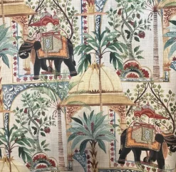 Stock/Hamilton Kondula Jewel Hamilton Fabric