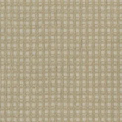 Brewster Kori Khaki Grasscloth Wallpaper