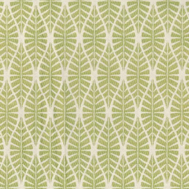 Regal Lara Leaf Fabric