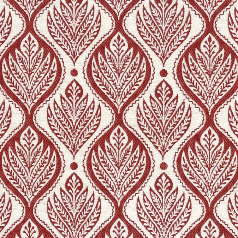 Regal Larissa Crimson Fabric