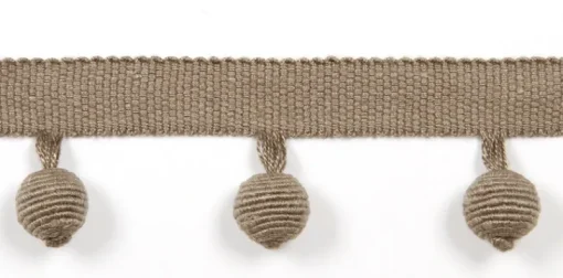 Europatex Le Lin Beaded Fringe Grain Trim