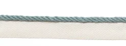 Europatex Le Lin 1/8" Micro Cord Dark Green Trim