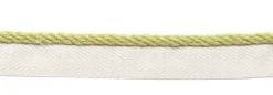 Europatex Le Lin 1/8" Micro Cord Pear Trim