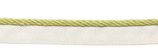 Europatex Le Lin 1/8" Micro Cord Pear Trim