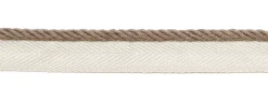 Europatex Le Lin 1/8" Micro Cord Shadow Trim