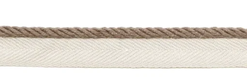 Europatex Le Lin 1/8" Micro Cord Shadow Trim