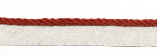 Europatex Le Lin 1/8" Micro Cord Spice Trim