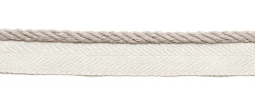 Europatex Le Lin 1/8" Micro Cord Stone Trim