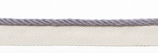 Europatex Le Lin 1/8" Micro Cord Tranquility Trim