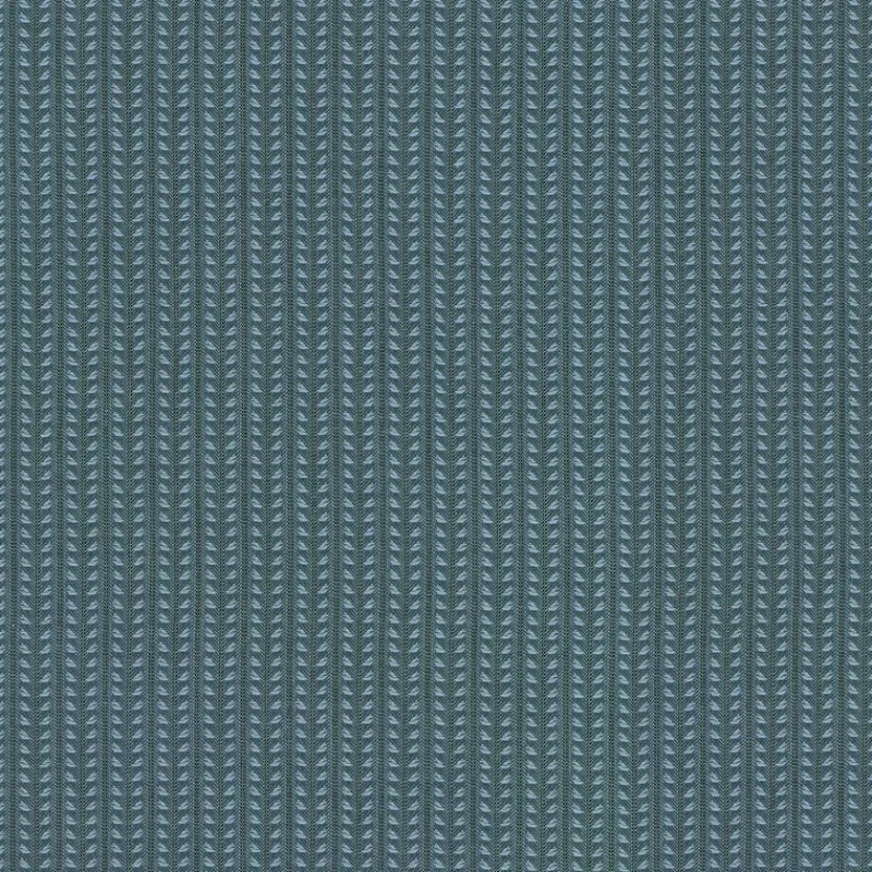 PKaufmann_inc/PKL Linear Leaves 410354 Indigo PKL Studio Fabric