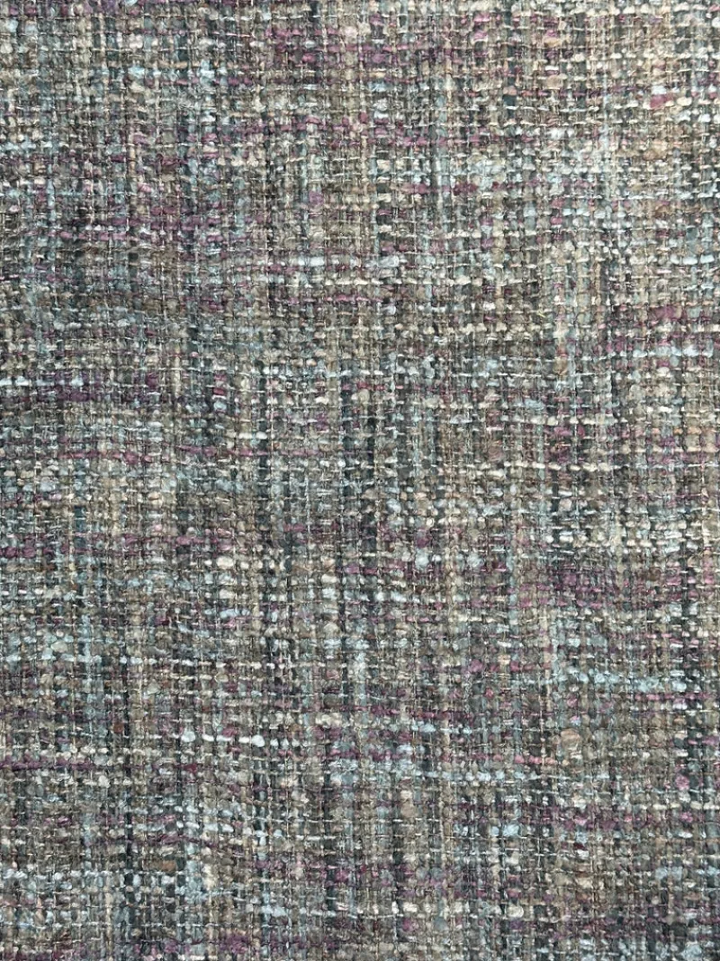 SMC Look Within Aubergine Swavelle Mill Creek Fabric