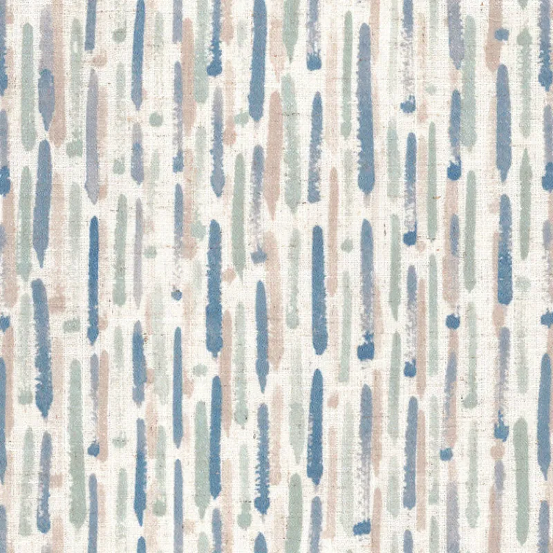 Regal Lottie Bluestar Fabric