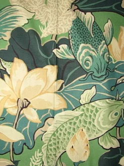 PKaufmann_inc/PK Lotus Pond Eucalyptus P Kaufmann Fabric