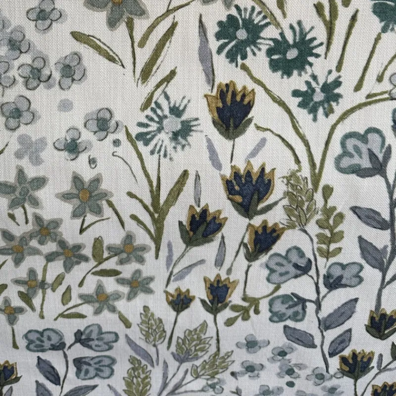 Richloom Lucienne Lakeside Fabric