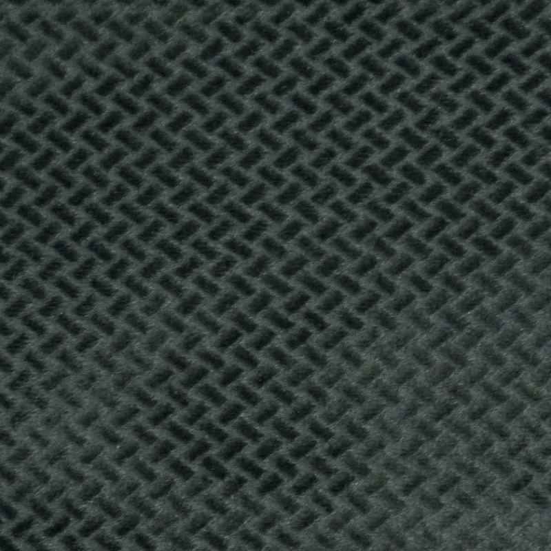 Europatex Luxor Charcoal Fabric
