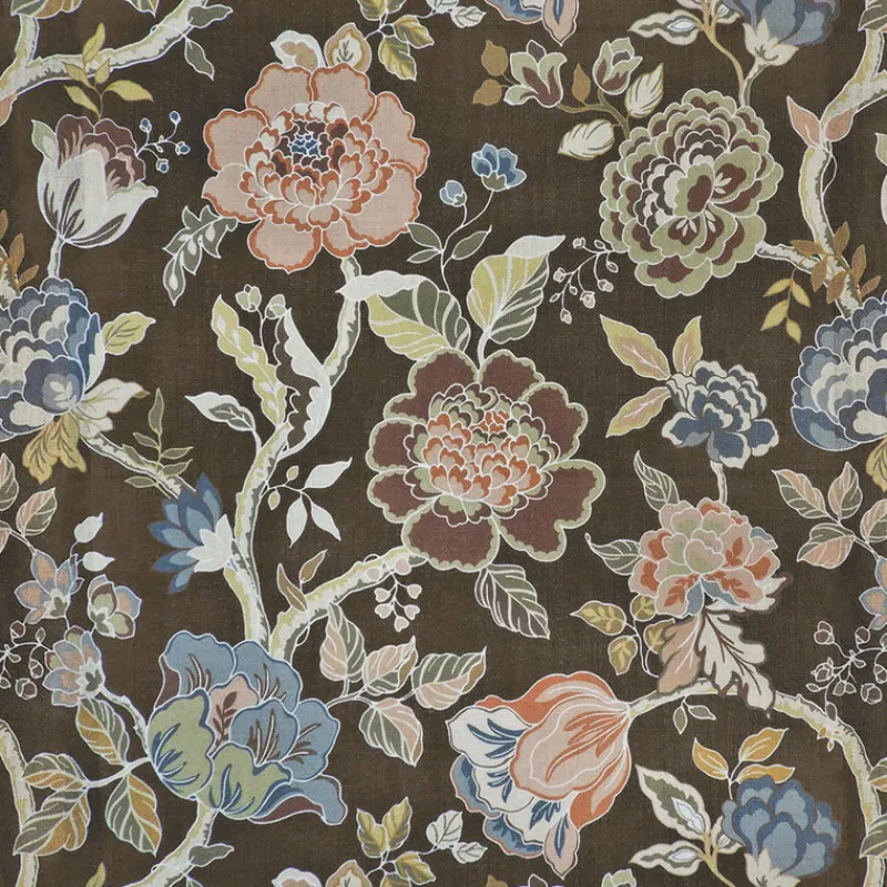 Regal Mariko Mahogany Farbic