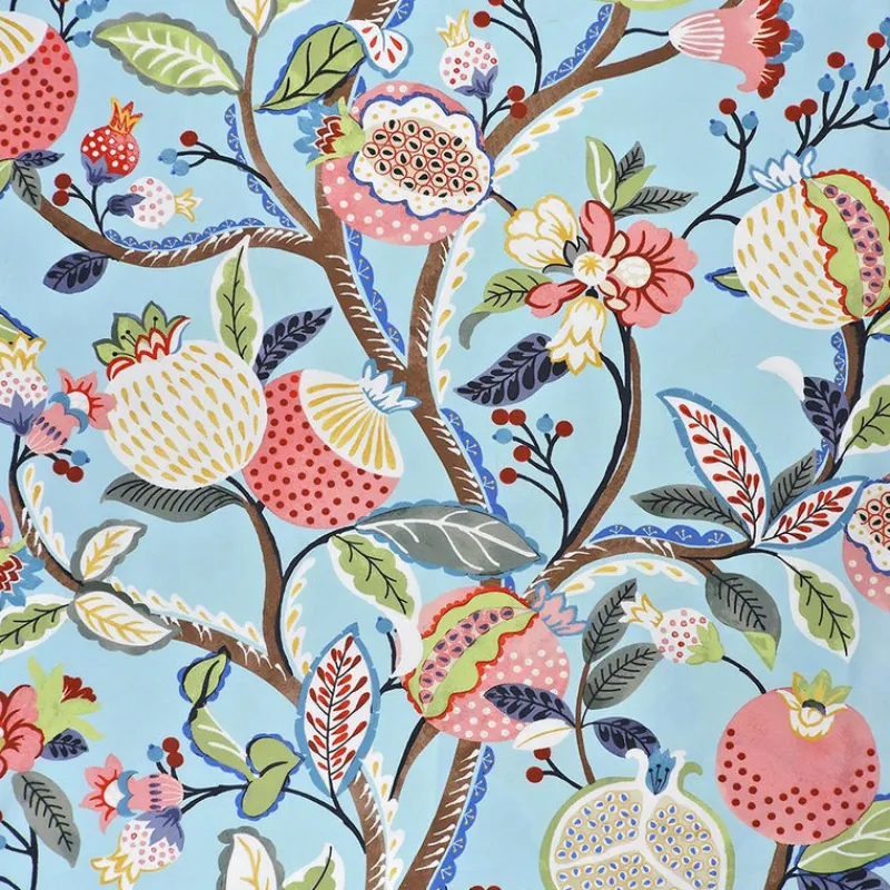 Regal Marisol Sky Fabric