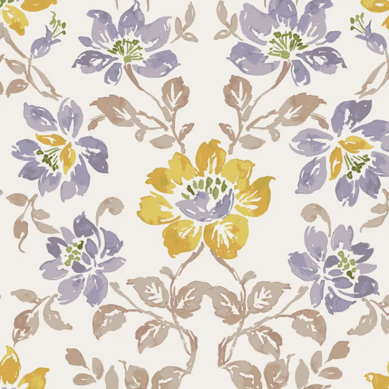 Europatex Masterpiece A Violet Fabric