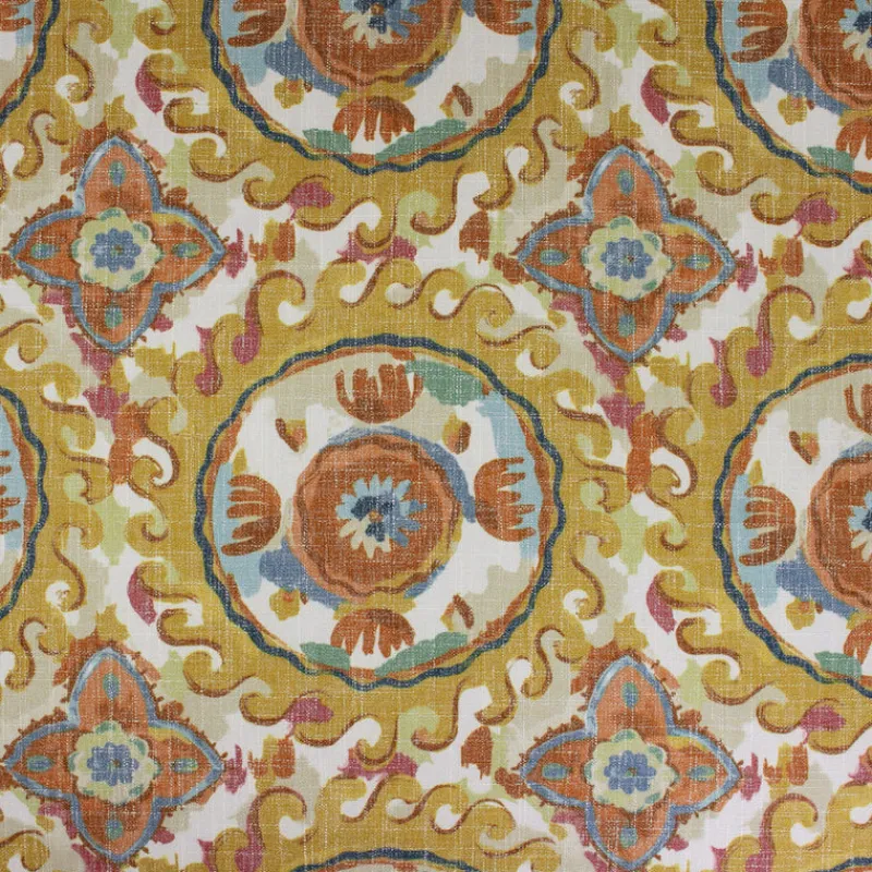 Richloom Maxine Sunny Fabric