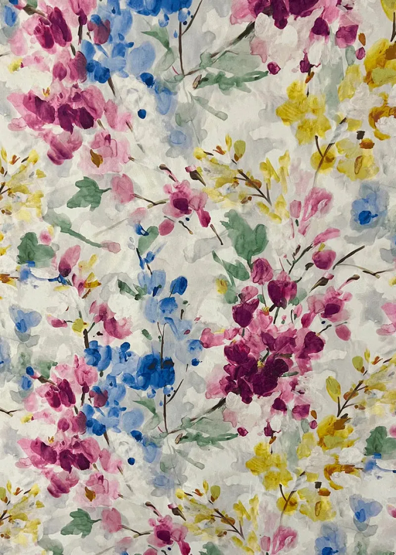 Tempo Meadow Multi Fabric