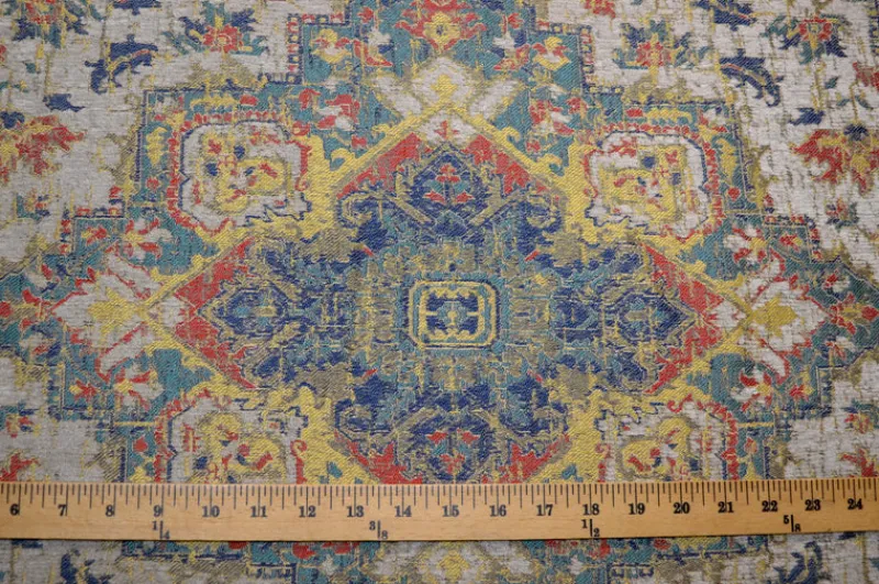 Stock/SMC Mesa Verde Fiesta Swavelle Southwest Fabric