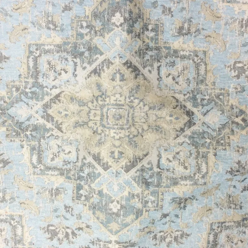 SMC Mesa Verde Lagoon Swavelle Mill Creek Fabric