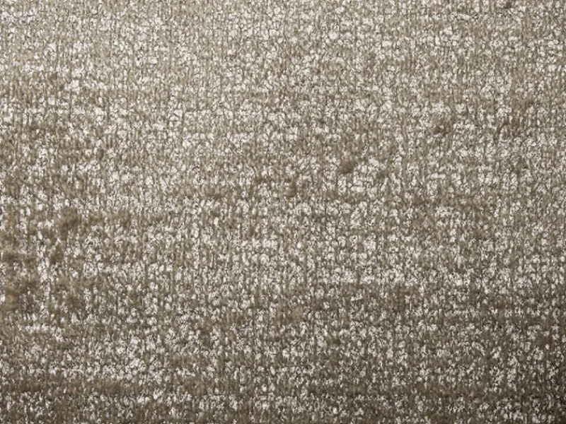 Europatex Metals Silver Fabric